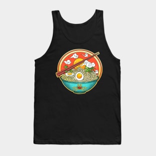 Pastafarian ramen noodles Tank Top